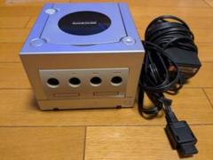 Nintendo GameCube シルバー 本体