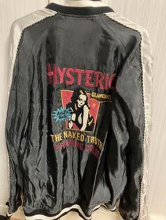 ヒステリックグラマー 超稀少 レザー スカジャン 新品未着用 1734129109.jpg?1668577257