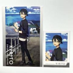 2025年最新】キリト フォトカードの人気アイテム - メルカリ