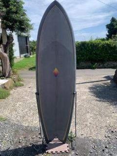 6`2” サンディエゴフィッシュツイン