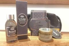 【新品未使用】サボン　SABON ジェントルマン　トラベル　セット SABON（サボン）］トラベルギフト ジェントルマン［2024年11月