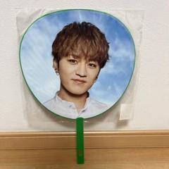 ジャニーズWEST - 三毛猫(神山智洋くん 団扇セット 6枚) ジャニーズWEST - 三毛猫様専用(神山智洋くん 団扇セット 6枚)の