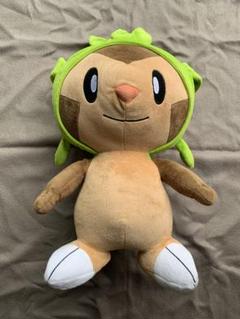 ポケモンセンター ぬいぐるみ 等身大ハリマロン ポケモンセンター ハリマロン 等身大 ポケモン ぬいぐるみ