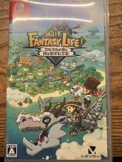 ファンタジーライフi