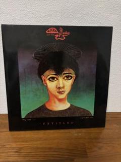 Marc And The Mambas Untitled 希少　レア盤