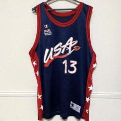 美品 NBA シャキール・オニール オーランド・マジック Champion