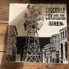 crocodile cox and disaster ep 7inch punk