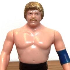 【激レア】ポピーソフビ スーパープロレスラーシリーズ スタン・ハンセン 激レア】ポピーソフビ スーパープロレスラーシリーズ スタン