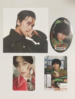 NCT127 ヘチャン Fact Check セット