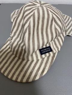 バオバブキャップ キッズ帽子 約50〜約54cm