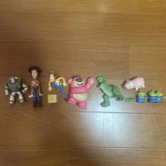 トイストーリー　フィギュア
