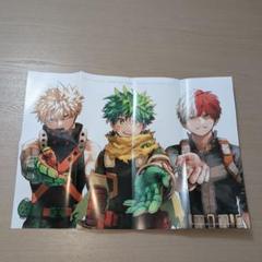 2025年最新】ヒロアカ ポスター ジャンプの人気アイテム - メルカリ
