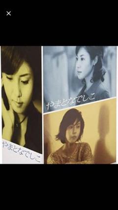 【新品未開封】やまとなでしこ DVD-BOX