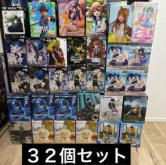 最新プライズフィギュア まとめ売り 最新プライズフィギュア 8点 まとめ売り 新品未開封 - メルカリ