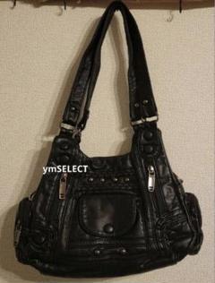 00's vintage ファー　ハンドバッグ　アーカイブ　y2k グランジ Amazon.co.jp: vintage y2k 00s デニムバッグ フェアリー