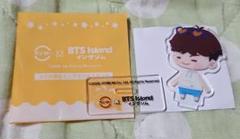 BTS Island x スシロー ミニアクリルスタンド