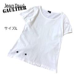 【日本製】 希少】ジャンポールゴルチエフェム☆90's archive☆Y2K☆Tシャツ トップス