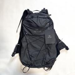 エアリオス18 ブラック　新品未使用 ARC'TERYX アークテリクス エアリオス18バックパック デイパック