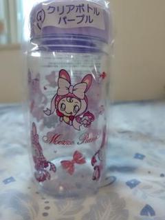 メゾピアノ 当りくじ ラストスペシャル賞 バニティバッグ クリアボトル メゾピアノ 当りくじ ラストスペシャル賞 バニティバッグ クリア