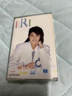 昭和レトロ/新田恵利/ERI/カセットテープ/おニャン子クラブ/冬のオペラグラス