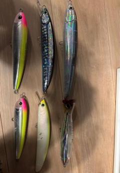 バレットダイブ140、170 3個セット 717fFbLcTwL._UF1000,1000_QL80_.jpg