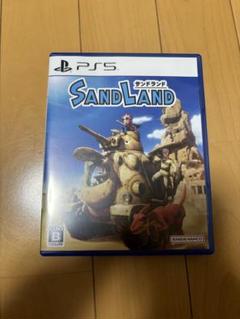 PS5 サンドランド　サトシ様専用