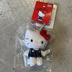 サンリオ　オリジナル　ハローキティ　ミニマスコット　ホルダー　 ハート　カラビナのサムネイル