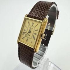 2025年最新】ロンジン 時計 スクエア レディースの人気アイテム