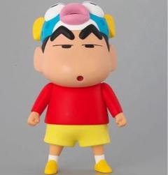 クレヨンしんちゃんソフビコレクション しんのすけ おさかなVer. プレックス