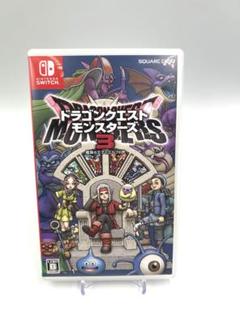 ドラゴンクエストモンスターズ3