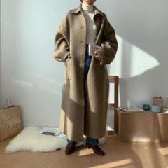 2025年最新】ノクチャ レディース ロングコートの人気アイテム