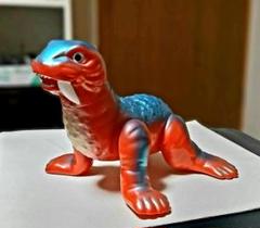 マグマ「妖星ゴラス」登場怪獣（Ｍ１号）ソフビフィギュア マグマ「妖星ゴラス」登場怪獣（M1号）ソフビフィギュア
