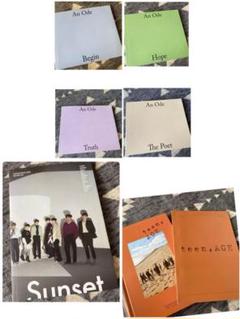 seventeen セブチ　anode アルバム　トレカ付き　セット 新品未開封 An Ode Real Truth 2CDセット seventeenセブチ 特典