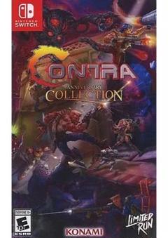 Switch 魂斗羅　アニバーサリー　コレクション　　CONTRA 輸入版