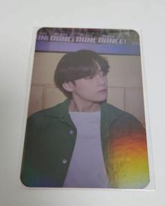 BTS バンタン　BE JPFC ラキドロ　ホログラム　テテ　テヒョン BTS 防弾少年団 テヒョン V テテ ラッキードロー ラキドロ