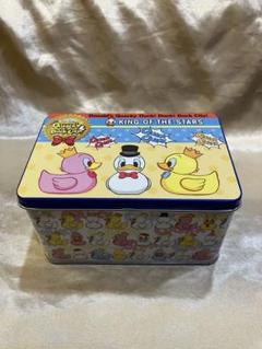 東京ディズニーランド お菓子缶