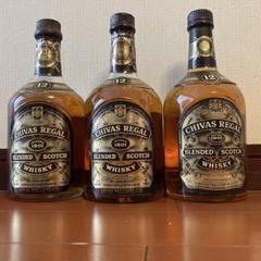 2025年最新】CHIVAS REGAL ウイスキーの人気アイテム - メルカリ