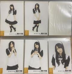 NMB48 高柳明音 生写真 セット 高柳明音 SKE48 生写真セット バラ売り可 - メルカリ