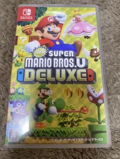 NEW SUPER MARIO BROS. U DELUXE