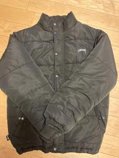 希少】old stussy白タグ90s ダウンジャケット 肉厚 ヌプシ型