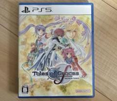 美品⭐︎PS5 テイルズ オブ グレイセス エフ リマスター