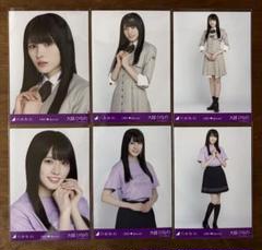 乃木坂46 大越ひなの　浴衣 5種コンプ 生写真 乃木坂46 大越ひなの 生写真 浴衣 5種フルコンプ 真夏の全国