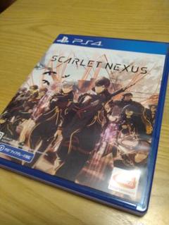 スカーレットネクサス　ps4