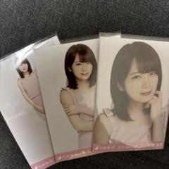 乃木坂46 秋元真夏 生写真 2018.August-Ⅲ サマーセットアップ