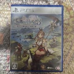 PS5 ライザのアトリエ3 ～終わりの錬金術士と秘密の鍵～ 通常版