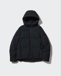 2025年最新】uniqlo シームレスダウン 黒の人気アイテム - メルカリ