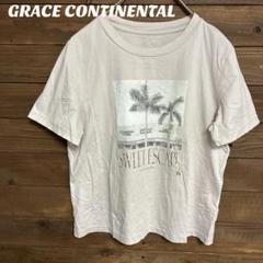 2025年最新】GRACE CONTINENTAL レディース 半袖(Tシャツ) T