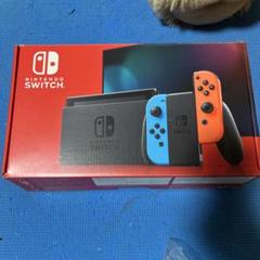 Nintendo Switch Joy-Con (L) ネオンブルー/ (R)…