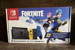 3/15.16限定値下未使用特典付NintendoSwitch本体フォートナイト 3/15.16限定値下未使用特典付NintendoSwitch本体フォートナイト