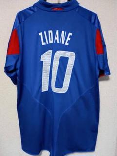 2025年最新】ジダン ユニフォーム フランスの人気アイテム